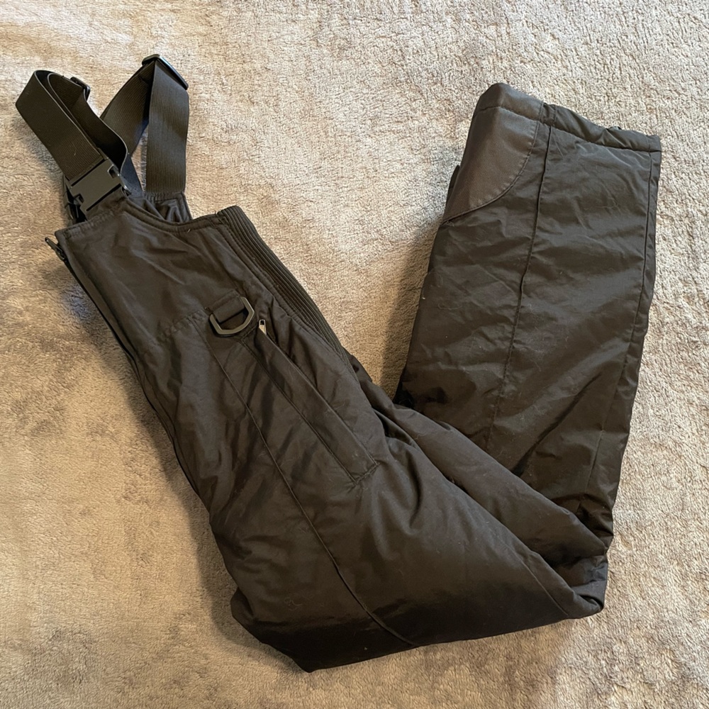 Sport Essentials Outdoor Unisex Snow Ski Snowboard Bib Pants Overalls